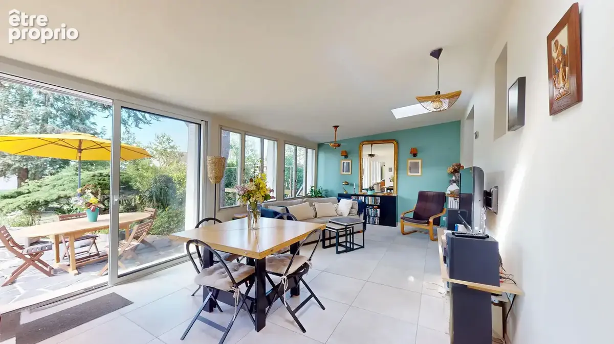 Maison Fontenay Le Fleury Plain-Pied 5 pièces 99,12 m2 - 561 m² de terrain - photo 6