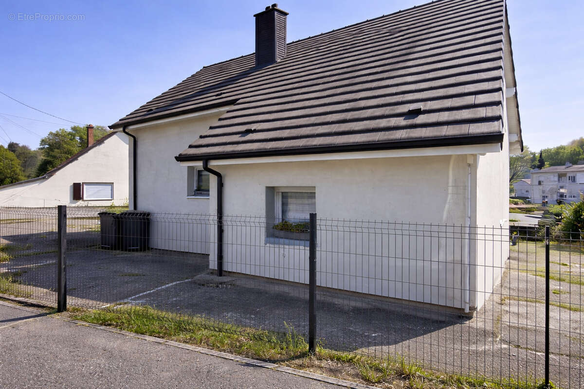Maison à CREUTZWALD