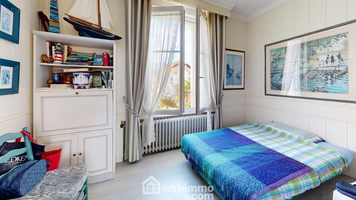 Chambre 2. - Maison à JARD-SUR-MER