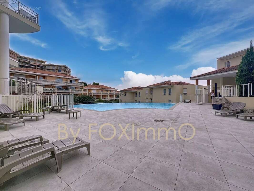 Nice - Corniche Bellevue -  Vue Mer,  3P, calme, avant dernier étage, terrasse, box - photo 14