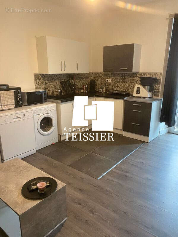 Appartement à LES VANS