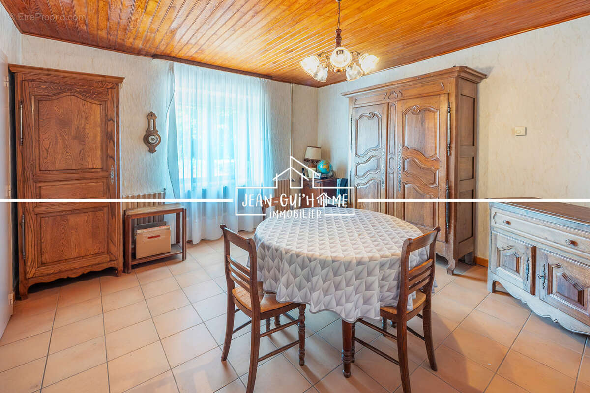 Maison d'habitation - La Vôge-les-Bains - 85 m2 - photo 9