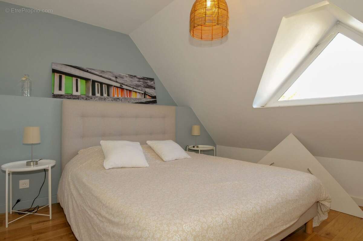 Appartement à LE TOUQUET-PARIS-PLAGE