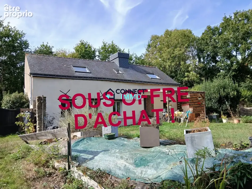 Maison à SPEZET