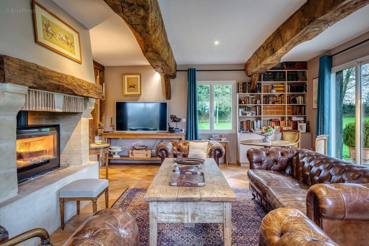 Maison à BEUZEVILLE