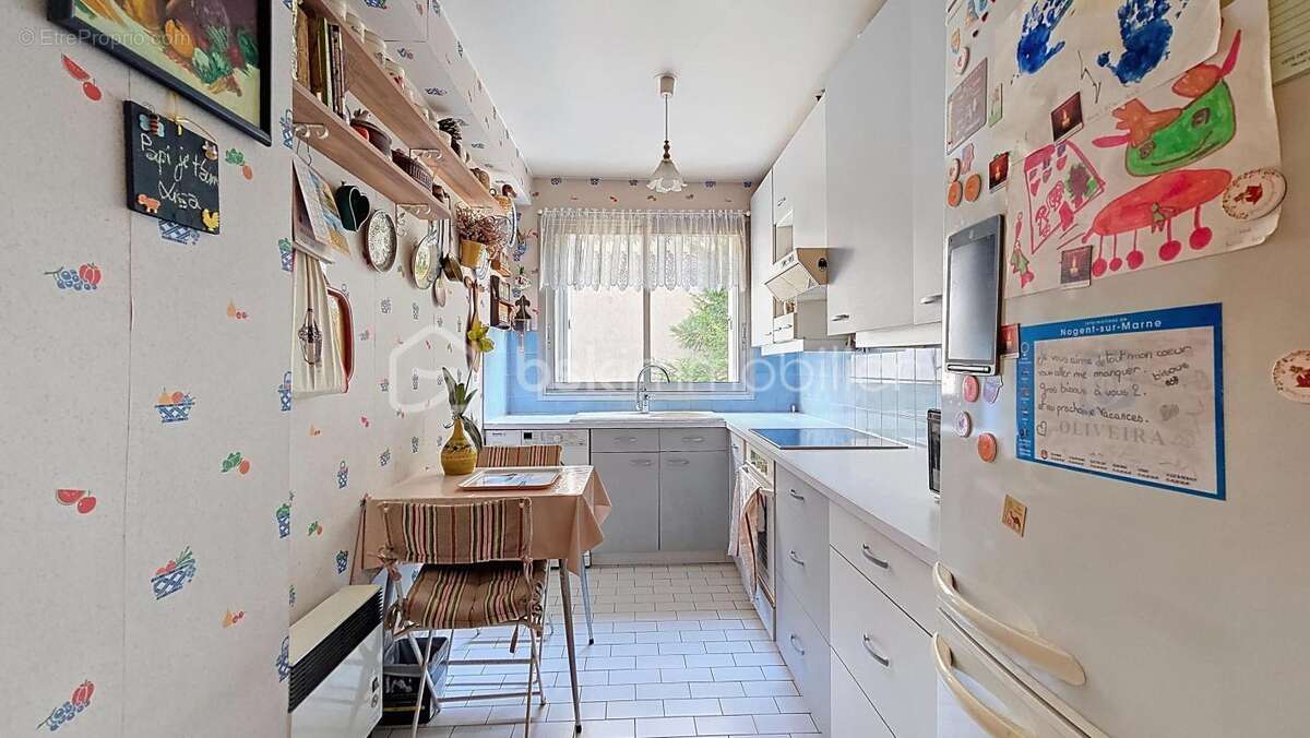 Appartement à NOGENT-SUR-MARNE