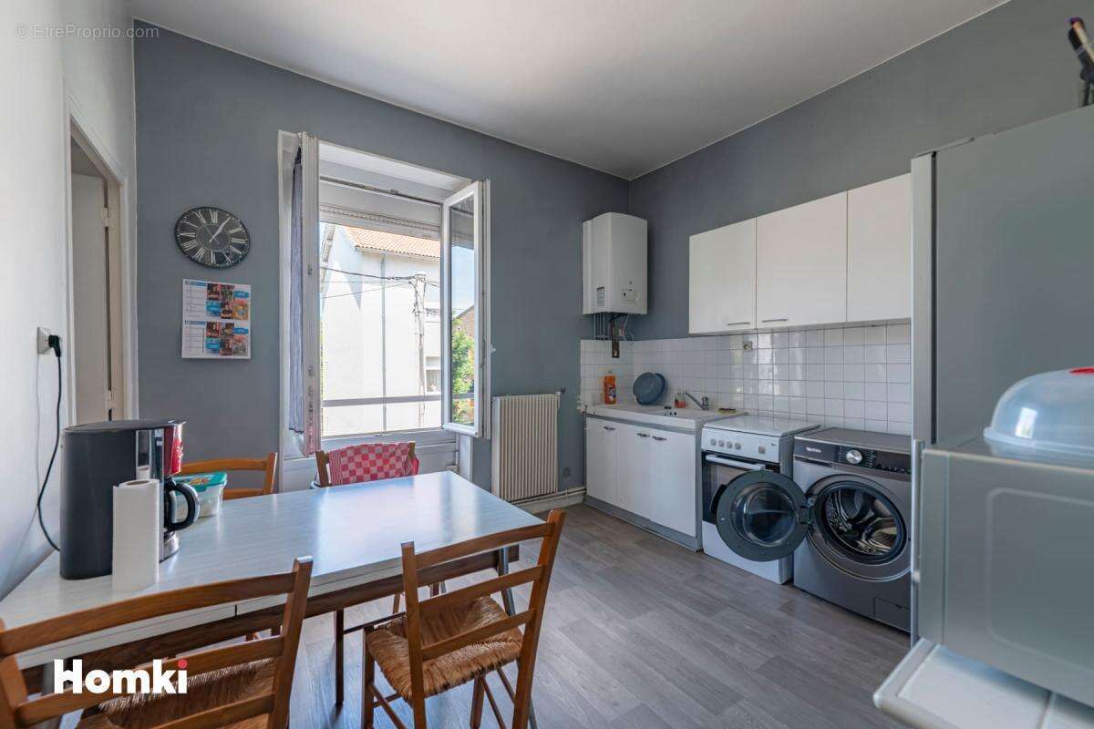 Immeuble de 702 m2 Rendement 9%  Rue de la Jomayère - photo 3