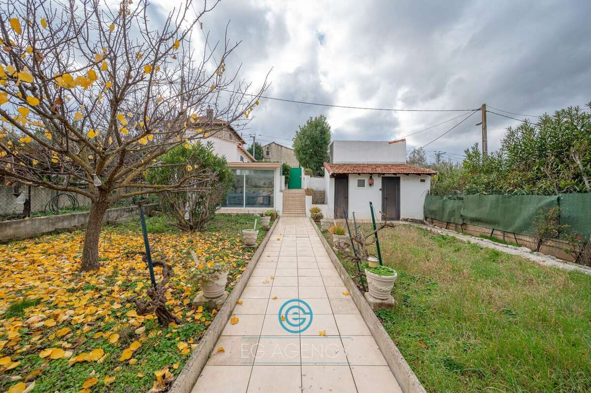 Maison à PLAN-DE-CUQUES