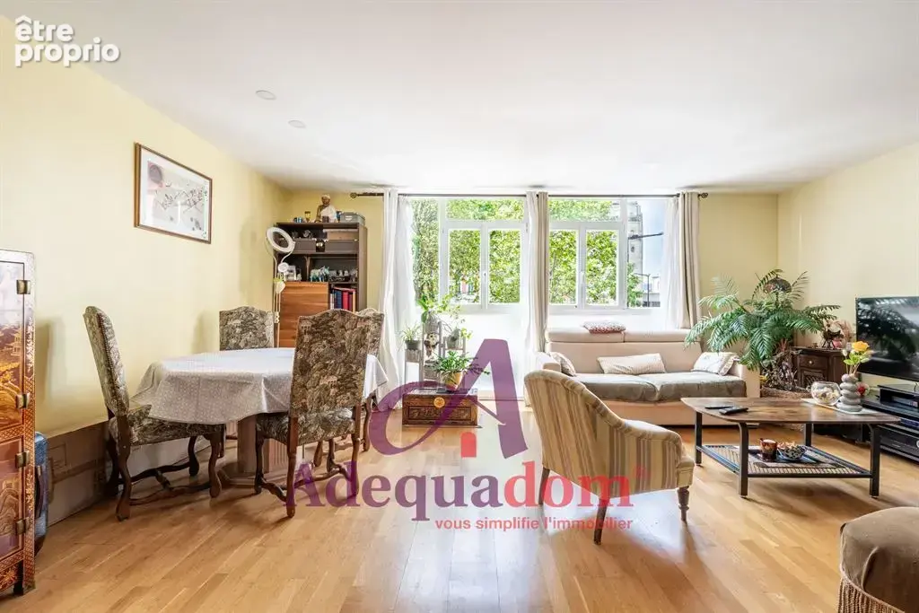 Appartement à BOIS-COLOMBES