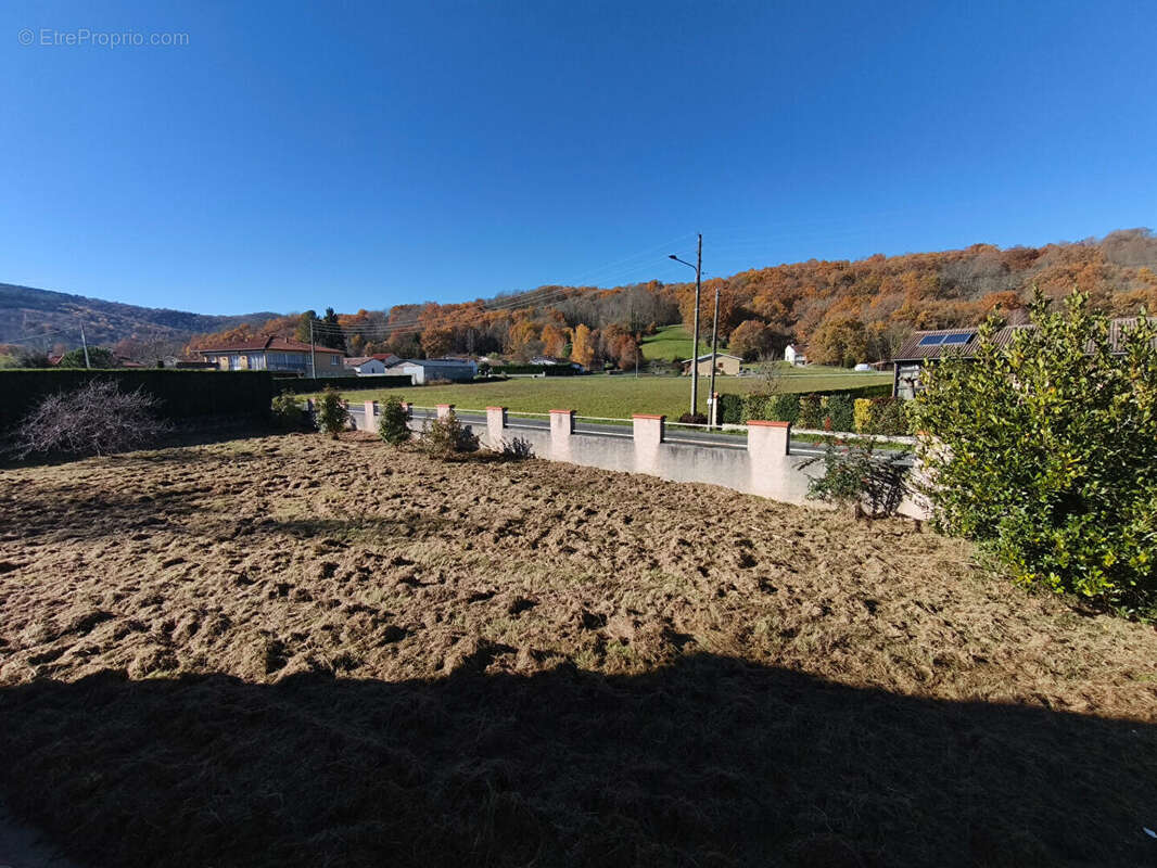 Maison à RIEUX-DE-PELLEPORT