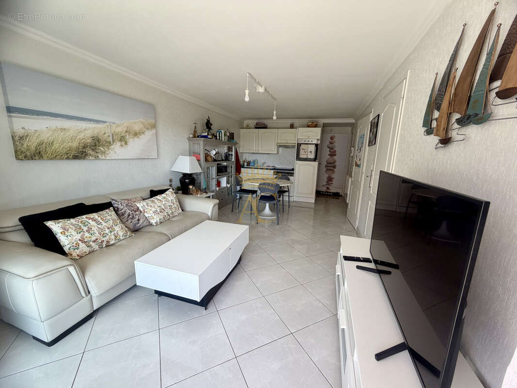 À vendre   Charmant T2 cabine d’environ 40 m2 à Stella-Plage - photo 4