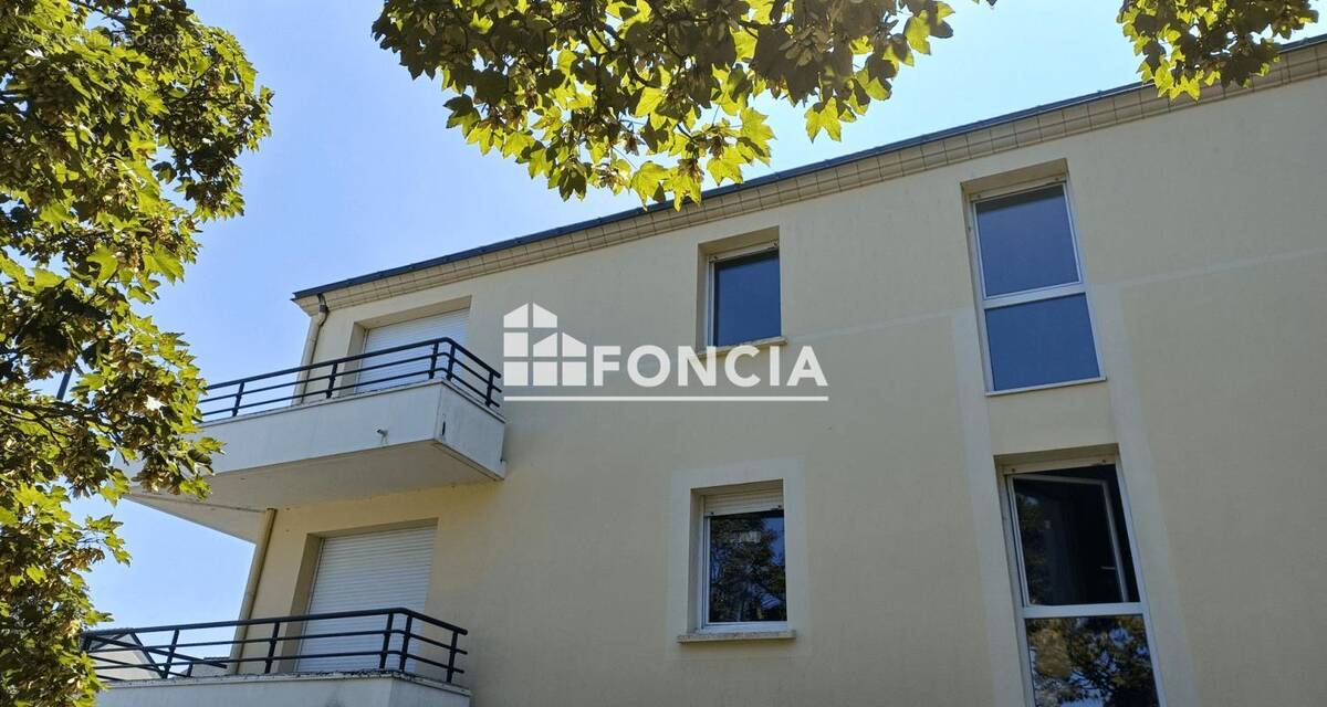 Appartement à ANGERS