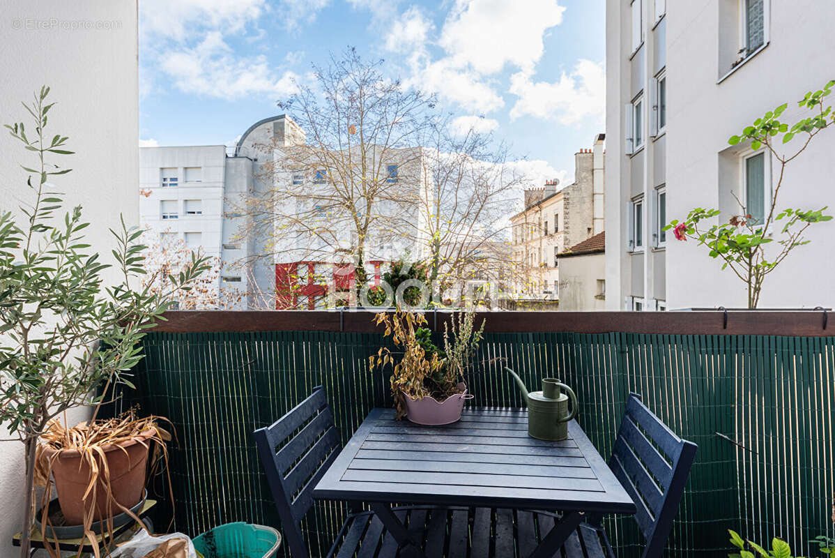 Appartement à IVRY-SUR-SEINE