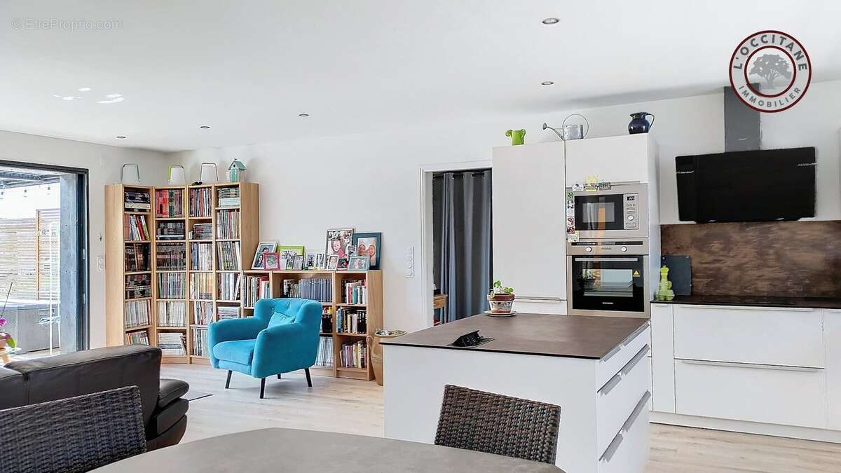 Maison à L'ISLE-JOURDAIN