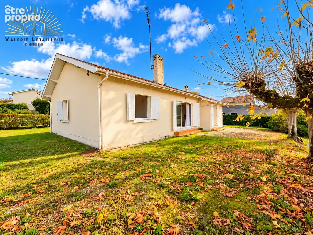 Photo Maison à Pompignac au prix de 240 000€