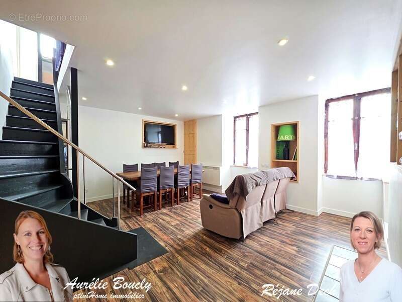 Appartement à MIRIBEL-LES-ECHELLES