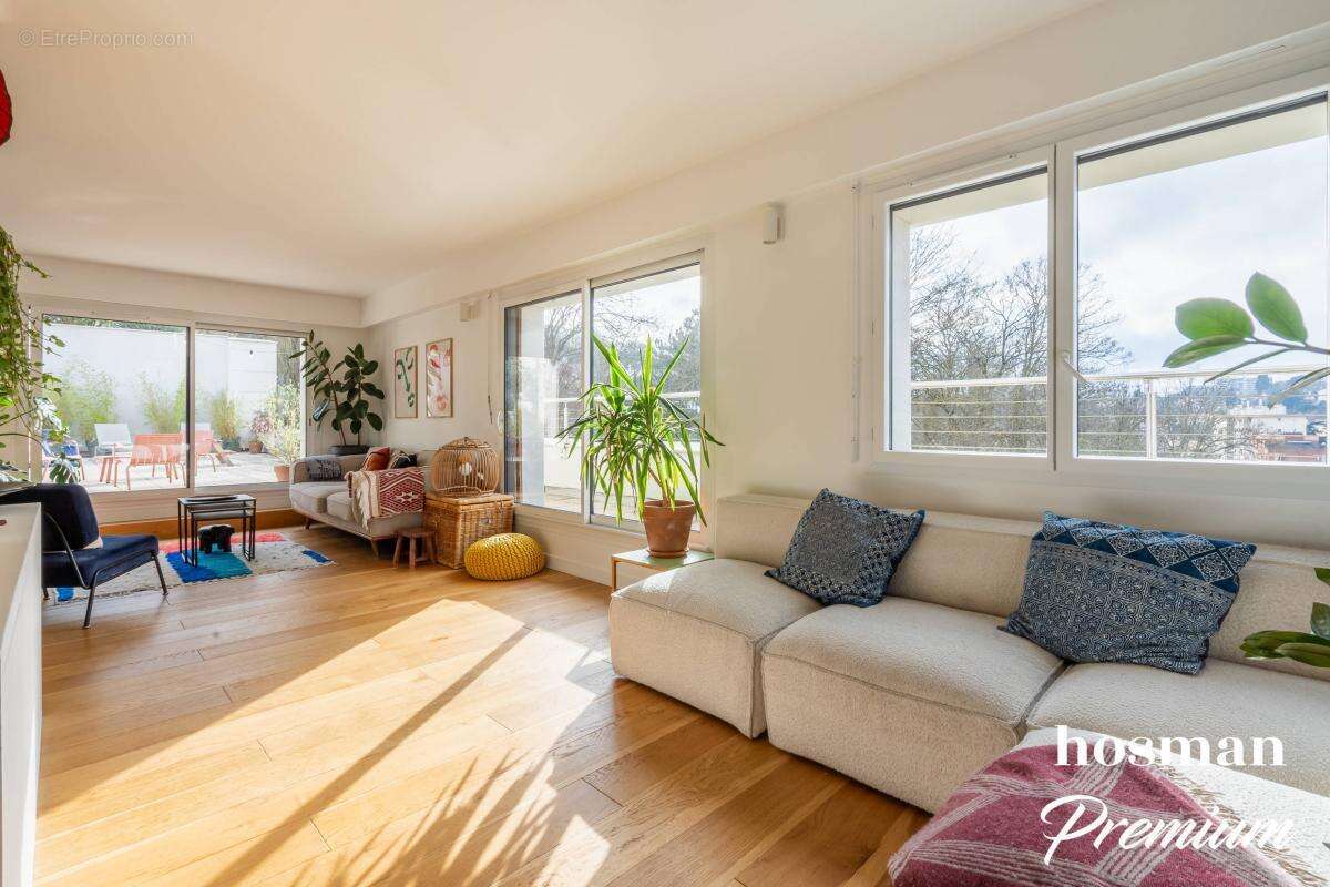 Appartement à CHAVILLE
