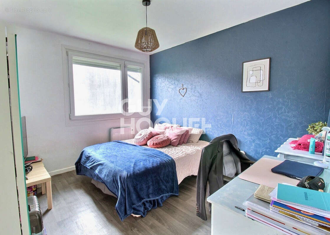 Maison à SAULXURES-LES-NANCY