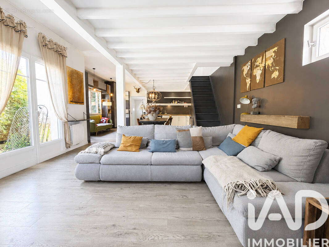 Photo 1 - Maison à VITRY-SUR-SEINE