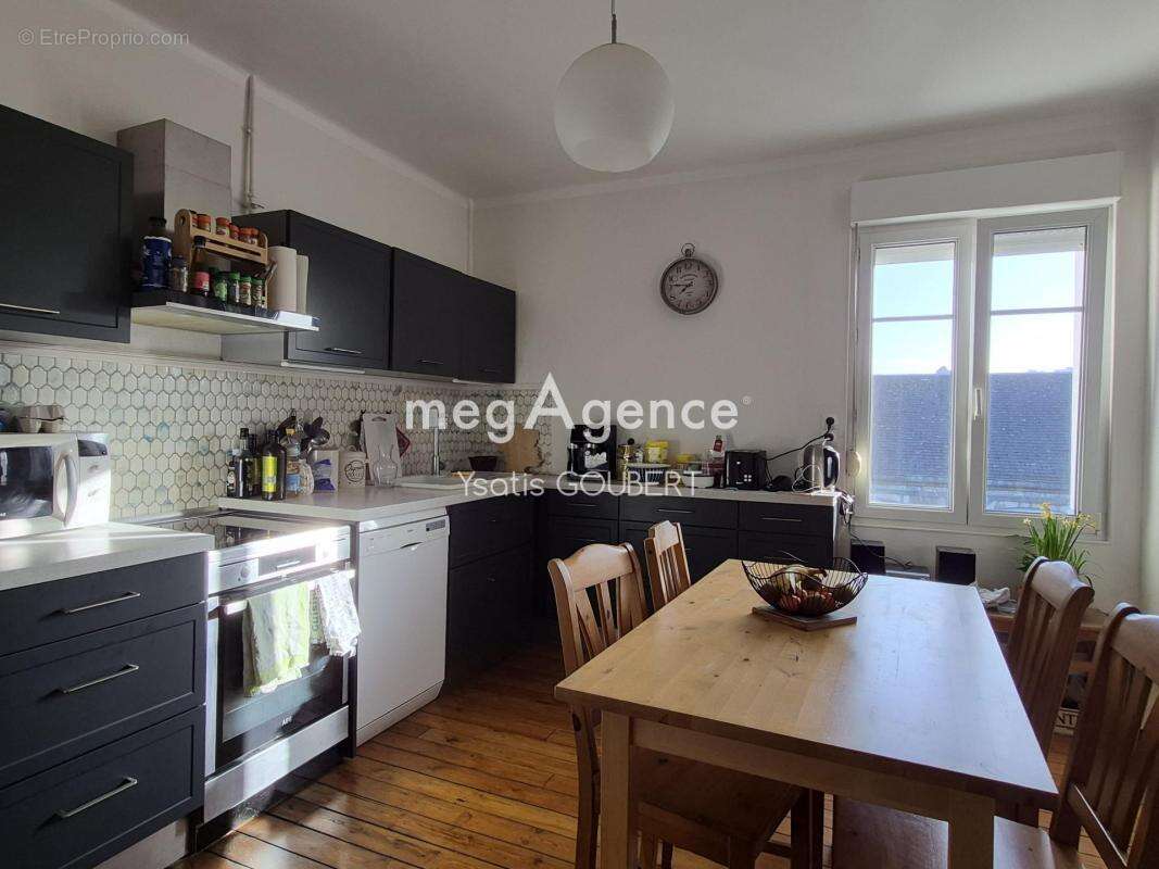 Appartement à CHERBOURG-OCTEVILLE