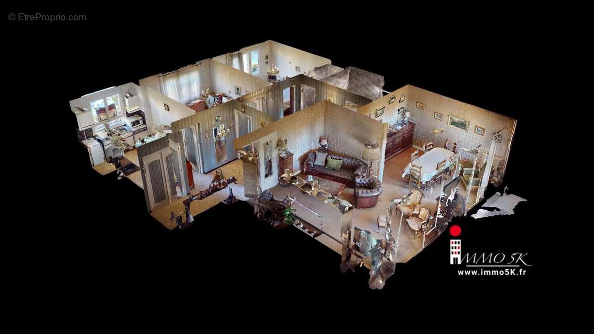 Appartement à VILLEURBANNE