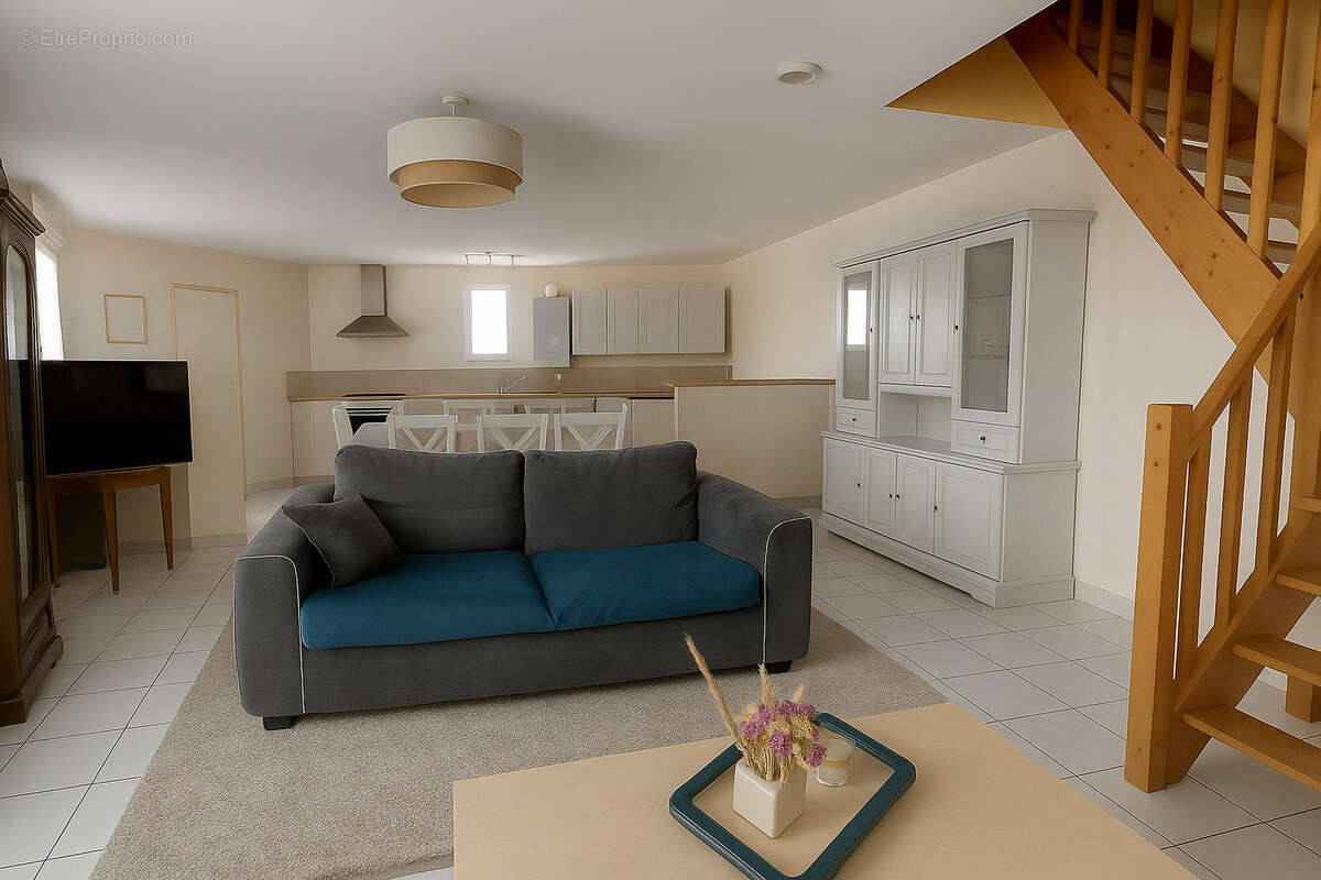 Appartement à PLOUMAGOAR