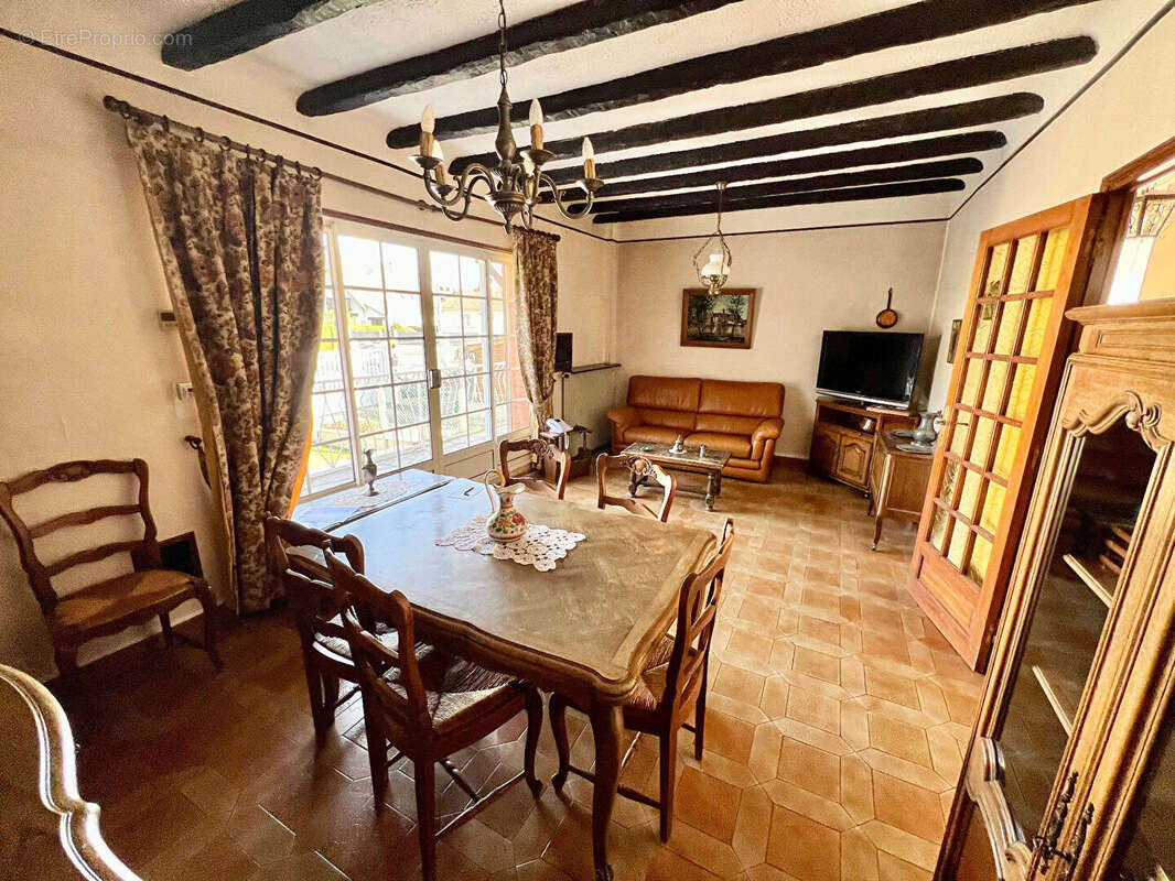 Maison à CONFLANS-SAINTE-HONORINE