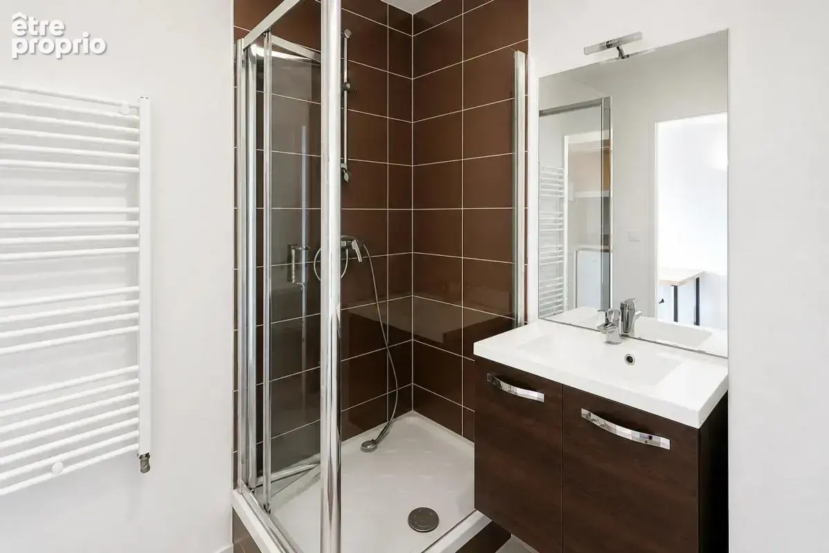 Appartement studio de 23 m² à Villejust investissement locatif - photo 9