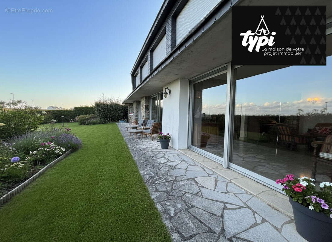 Maison à PORT-LOUIS