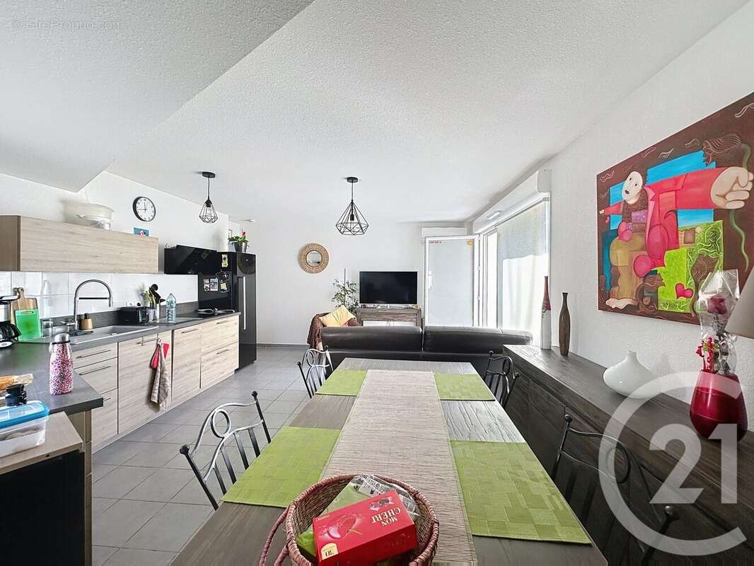 Photo 2 - Appartement à MONTPELLIER