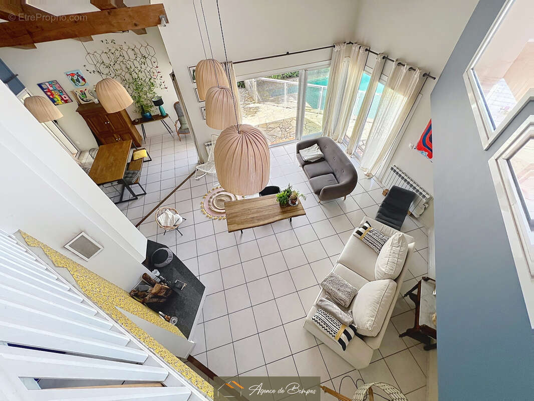 Maison à BOMPAS
