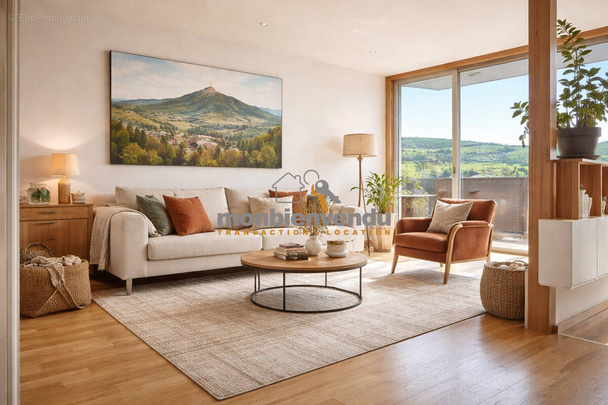 Appartement à AURILLAC