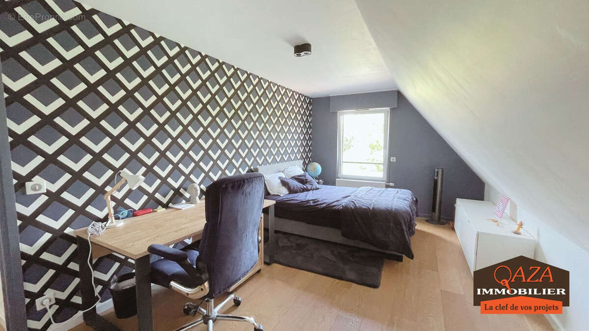 Maison à VILLENEUVE-D&#039;ASCQ