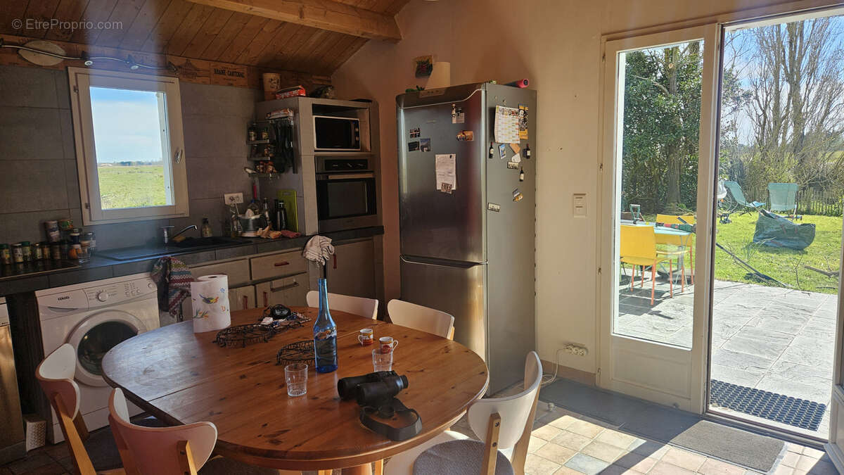 Maison à SAINT-JEAN-DE-MONTS