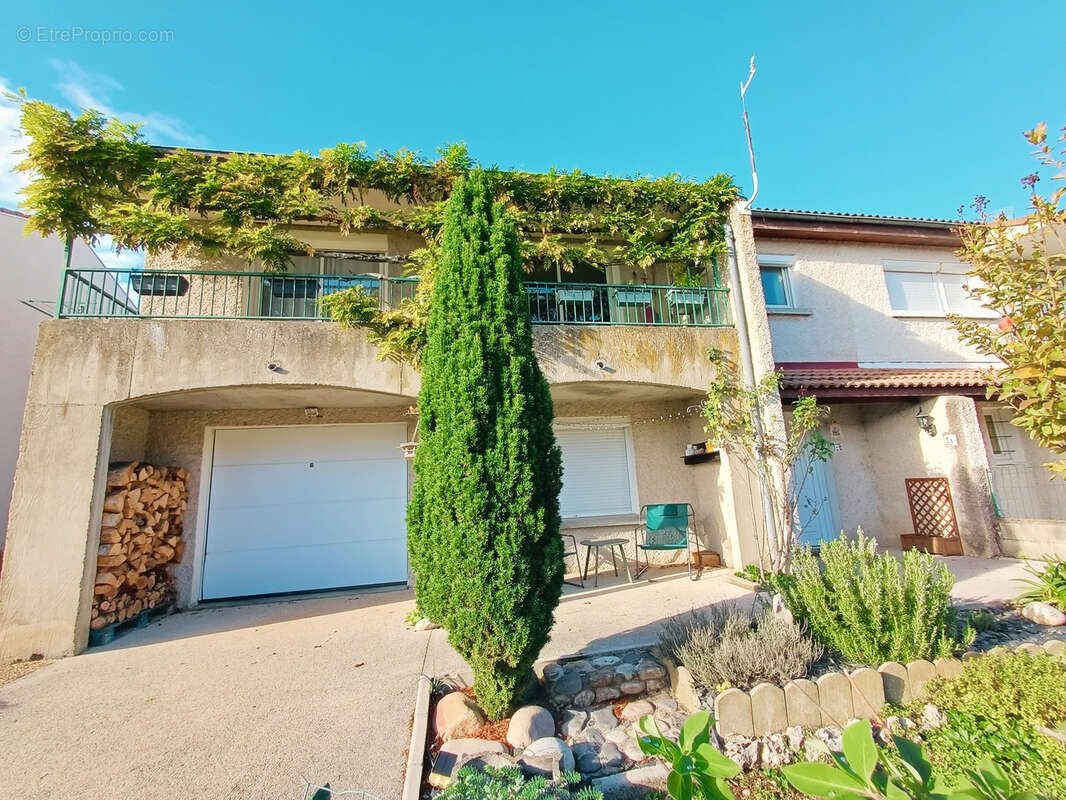 Maison à SAINT-DIDIER-SOUS-AUBENAS