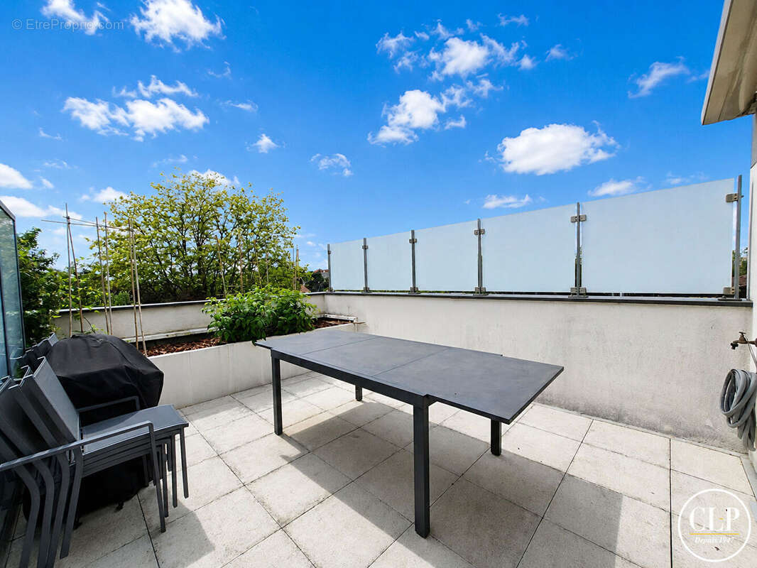 Appartement à MONTREUIL