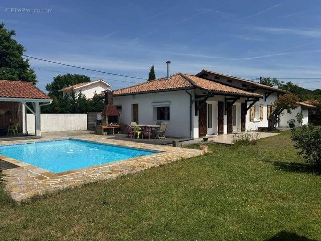 Photo 1 - Maison à GUJAN-MESTRAS