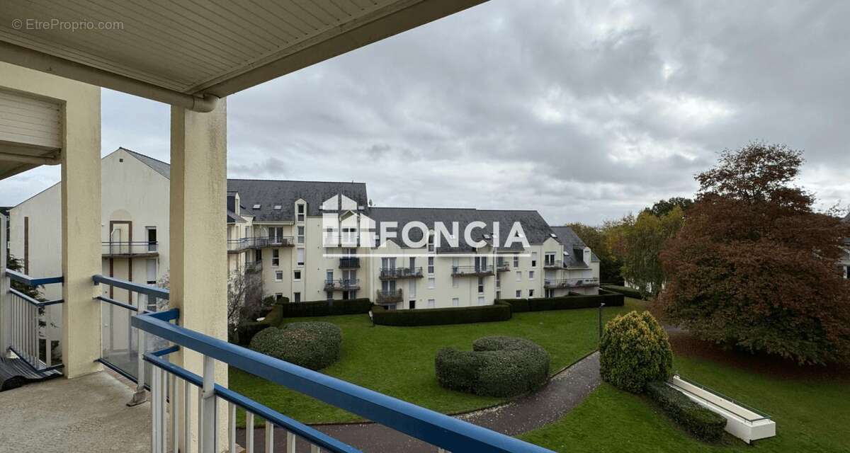 Appartement à VANNES