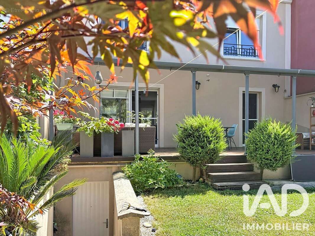 Photo 2 - Maison à CLAMART