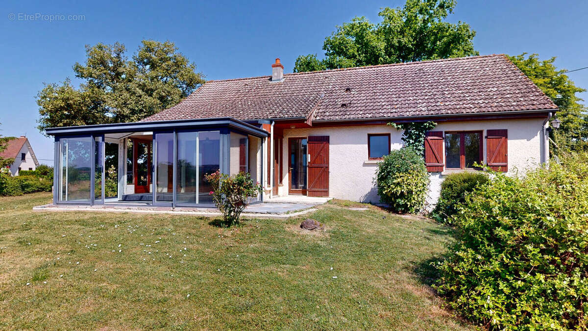 Maison à NOYANT-D'ALLIER