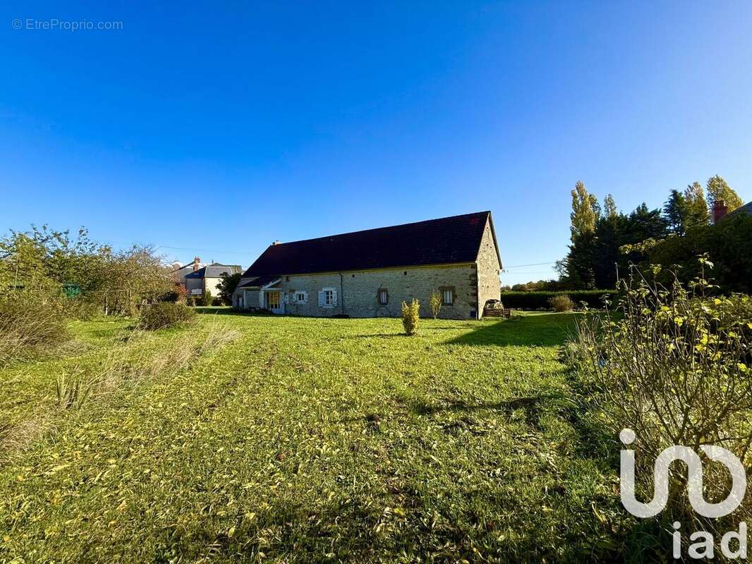 Photo 6 - Maison à SANCERGUES