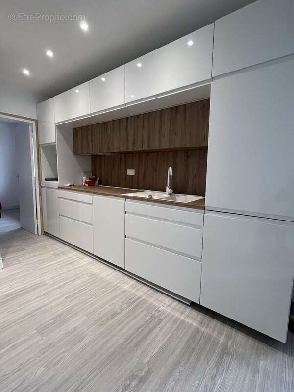 Appartement à MERLIMONT