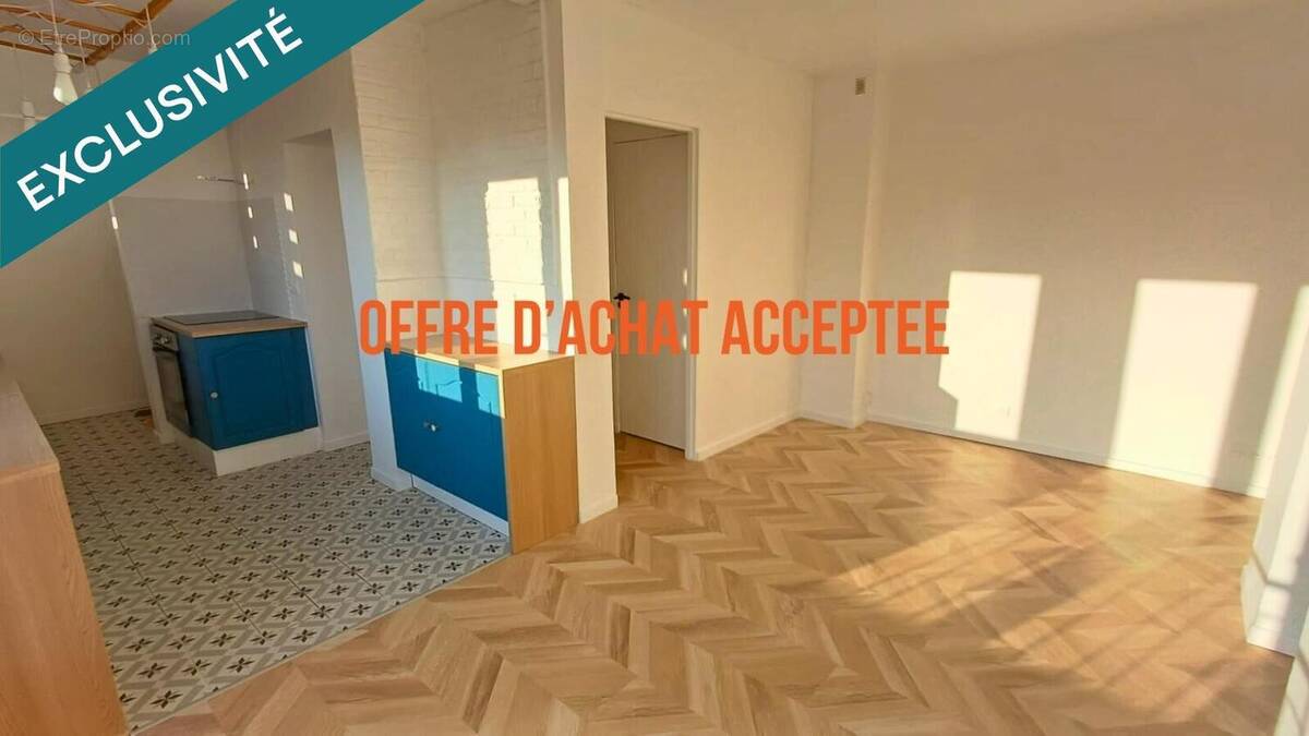 Photo 1 - Appartement à LE RAINCY