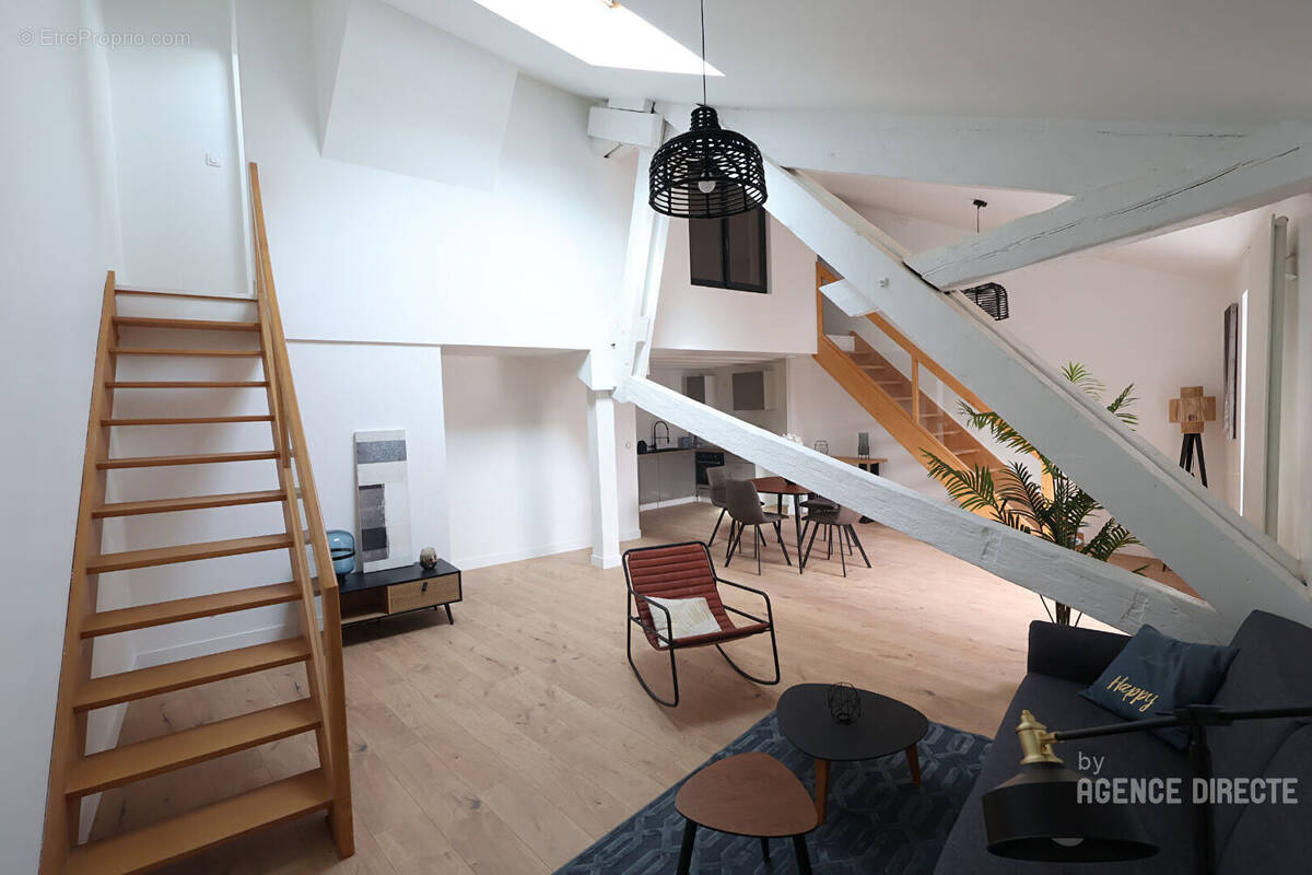 Appartement à NANTES