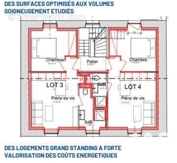 Photo 2 - Appartement à SAINT-MARTIN-DES-CHAMPS