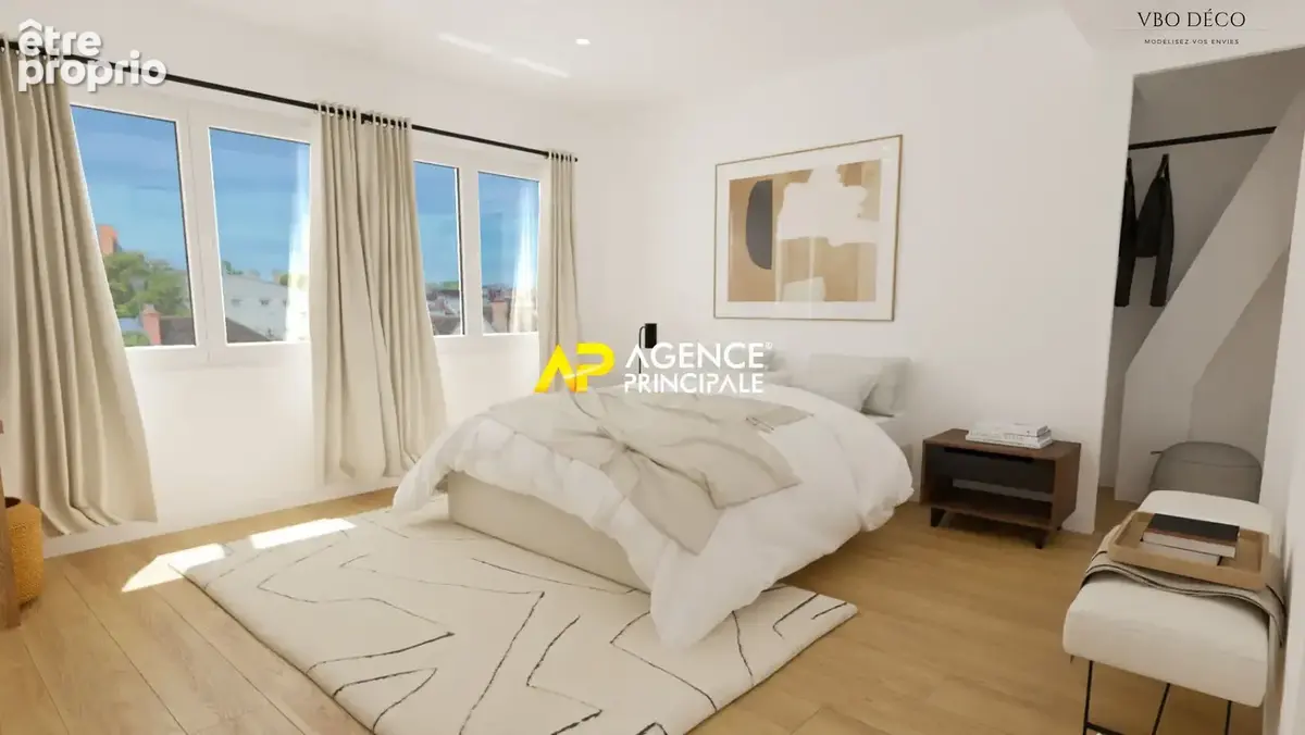 Sartrouville - La Vaudoire  - Maison 5 pièces 110 m2 - photo 13