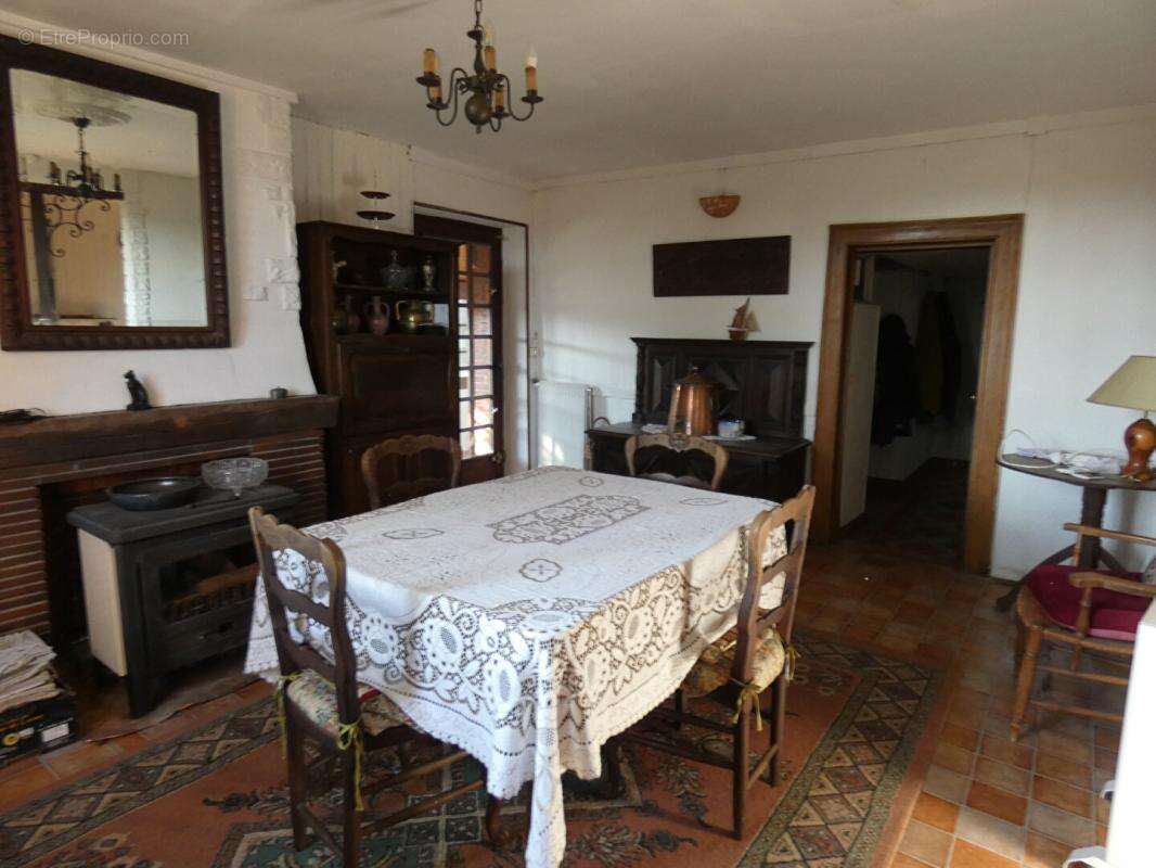 Maison à VERNEUIL-SUR-AVRE