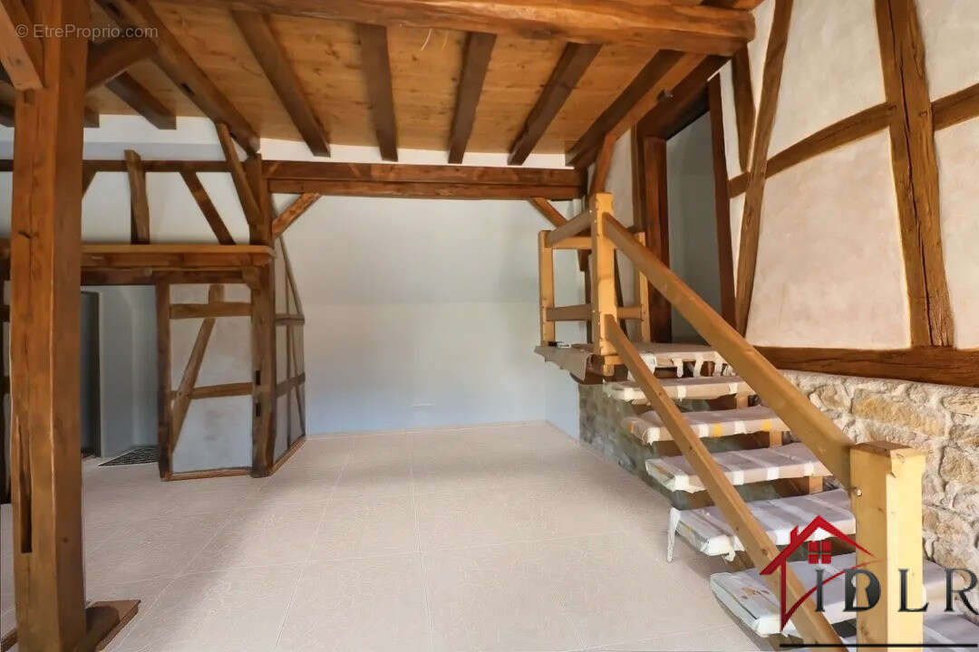 Maison à WISSEMBOURG