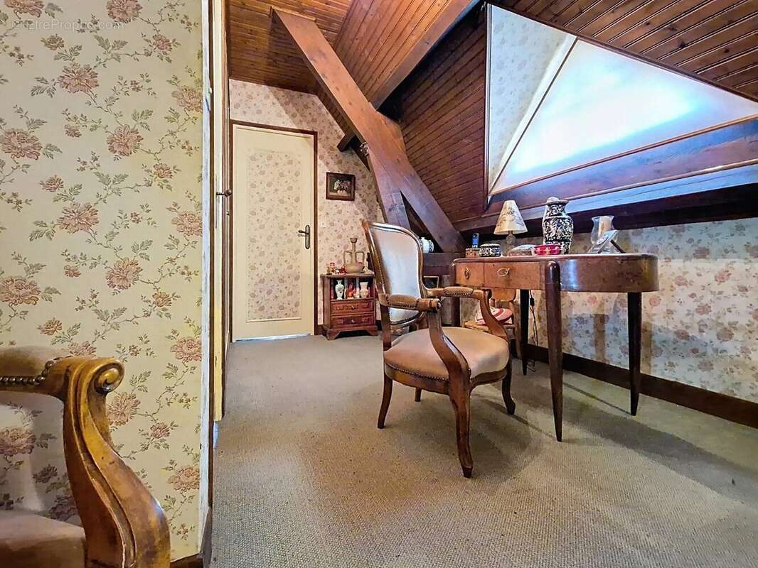 Maison à VARENNES-CHANGY