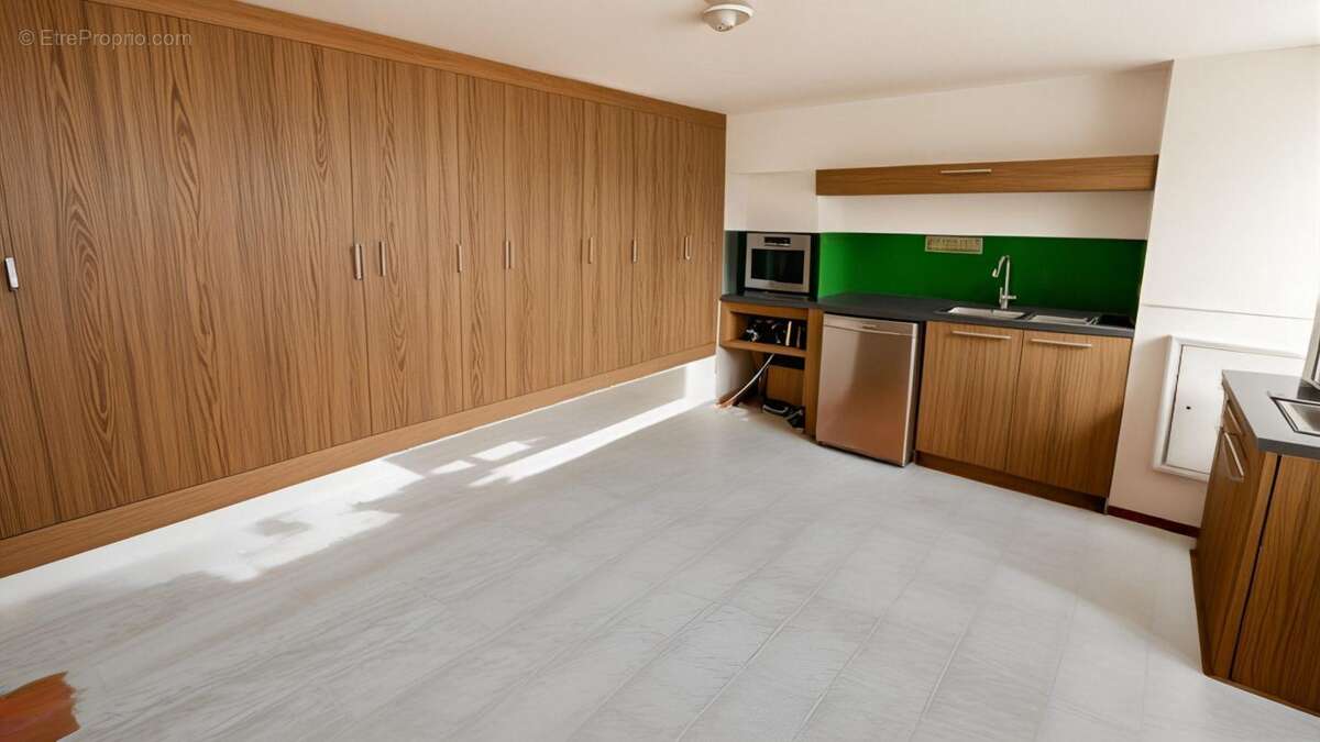 Appartement à AIX-EN-PROVENCE